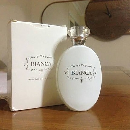 Farmasi Bianca parfüm
