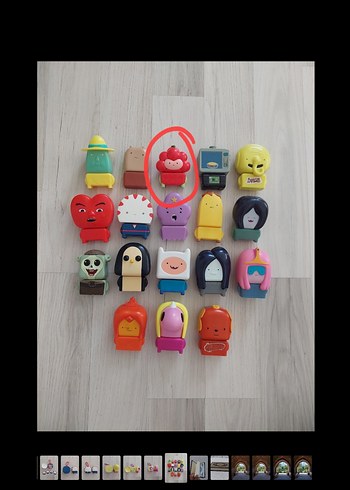 Adventure time frambuaz