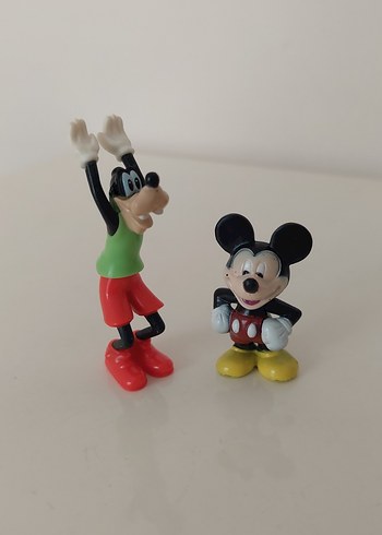 Mickey Mouse Goofy Disney Disneyland Gufi Kinder