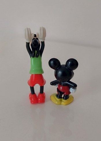 Beden Mickey Mouse Goofy Disney Disneyland Gufi Kinder