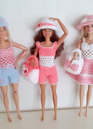 Barbie kiyafetleri 