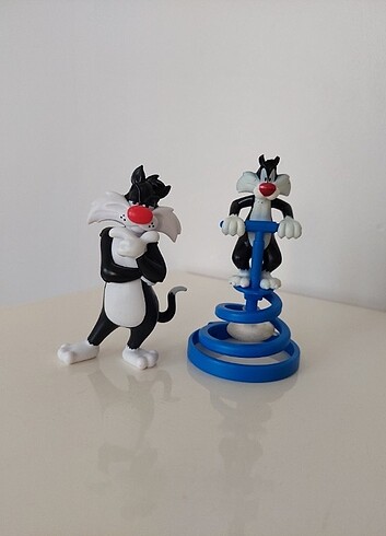  Beden Looney Tunes Tazmanya Bugs Bunny Tom Jerry Sylvester 