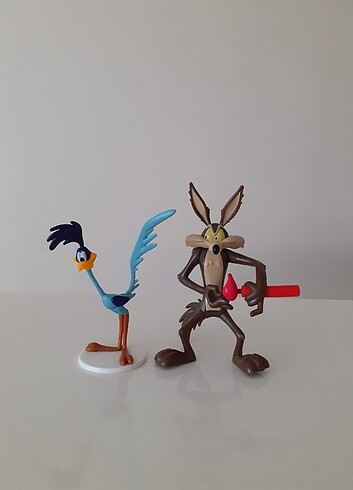 Road Runner ve Coyote