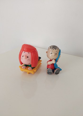  Beden Snoopy Peanuts Peppermint