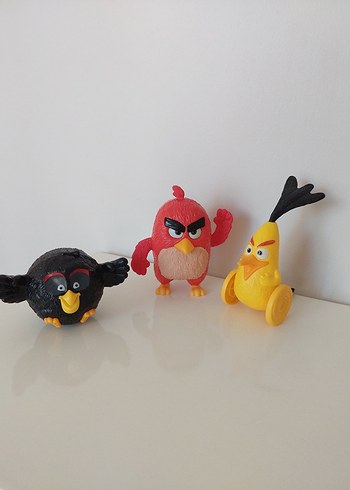 Angry birds