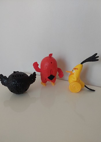  Angry birds