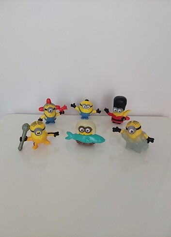 Minyonlar Minions 