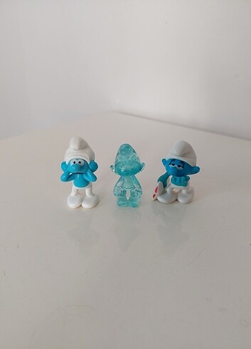  Beden Renk Şirinler Şirine Peyo Gargamel Azman 