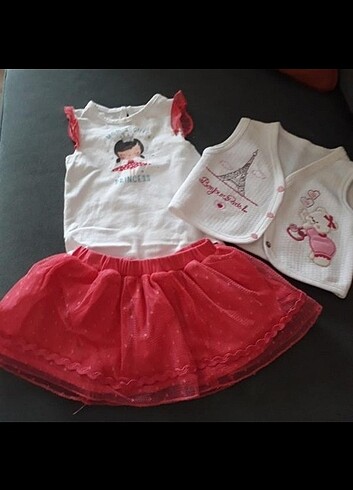 Kız bebek takım