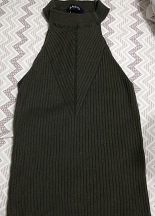 halter yaka bluz