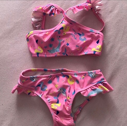 Penti çocuk bikini