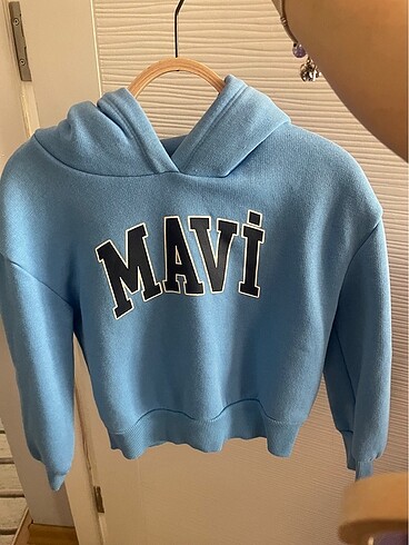 Mavi marka sweatshirt