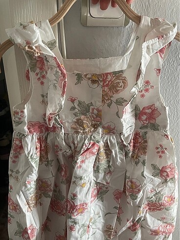 24-36 Ay Beden çeşitli Renk H&M çocuk elbisesi