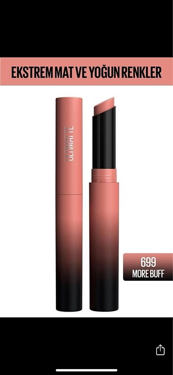 Maybelline Maybelline New York ruj