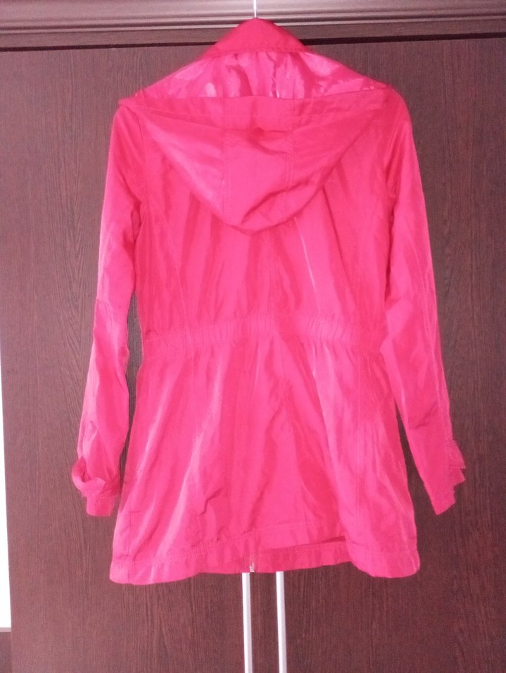 KADIN YAĞMURLUK - Görsel 2