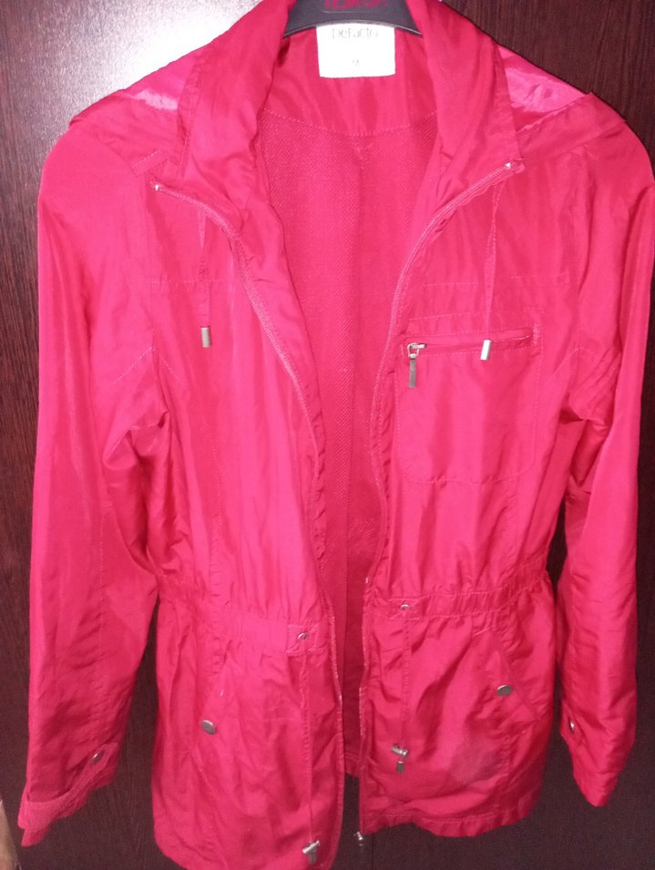 KADIN YAĞMURLUK - Görsel 5