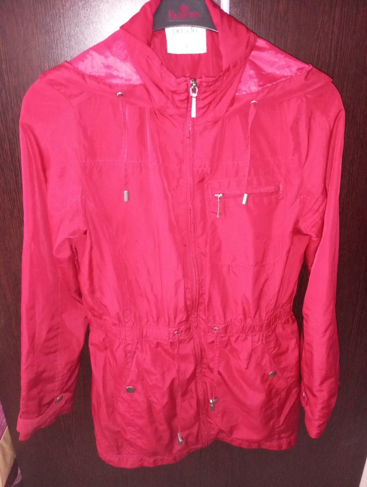 KADIN YAĞMURLUK - Görsel 4