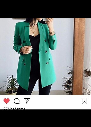 Blazer ceket 