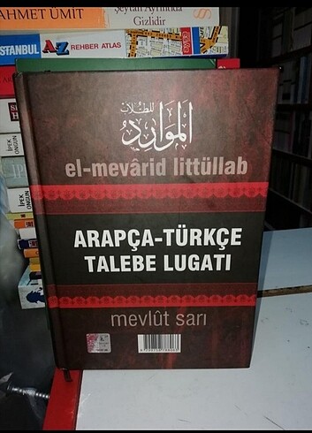 Arapça Türkçe Talebe Lugat 