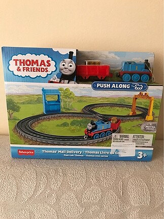 Thomas tren