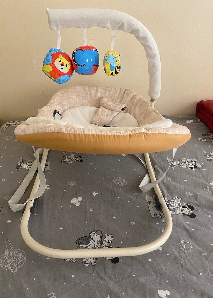 Bebek ana kucağı - Görsel 3