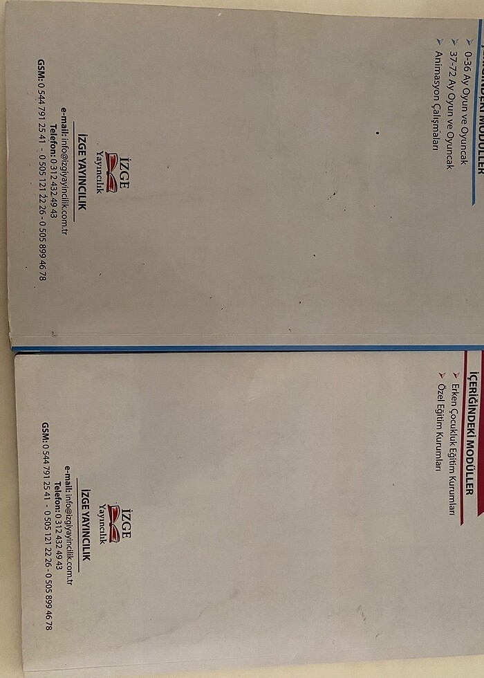 Çocuk  gelişimi kitapları - Görsel 2