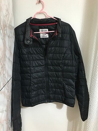 Stradivarius siyah ceket