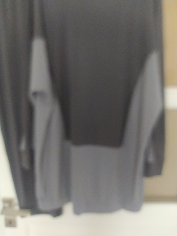 Gri Uzun Kollu Rahat Takım - Görsel 4