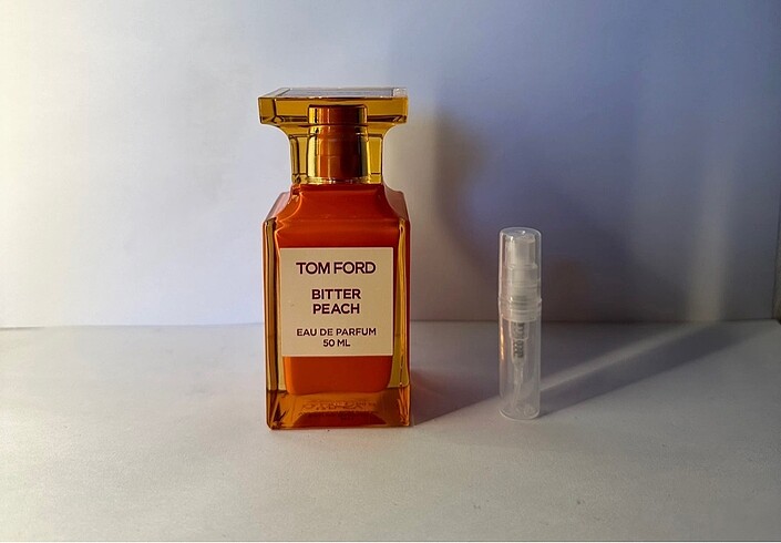 Tom ford bıtter peach 10 ml