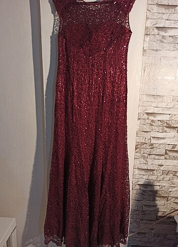 Diğer Payetli abiye