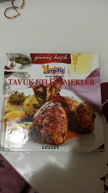 Yemek kitabı 