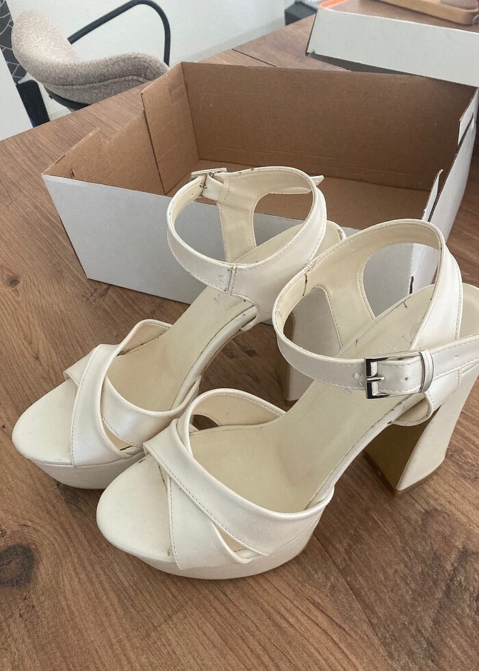 Gelin Ayakkabısı - Görsel 2