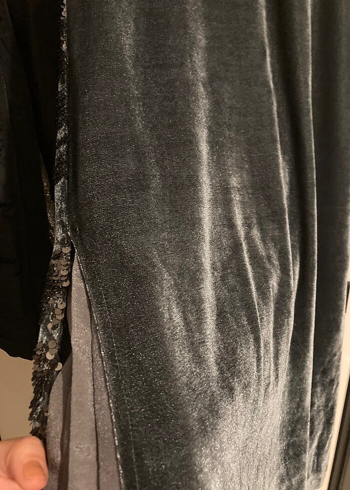 Yargıcı Elbise - Görsel 4