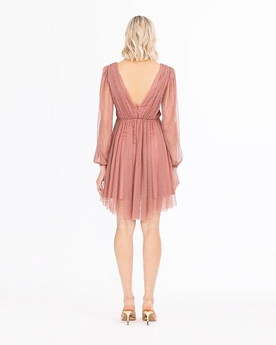 İlmio Abiye&Mezuniyet Elbisesi - Görsel 5