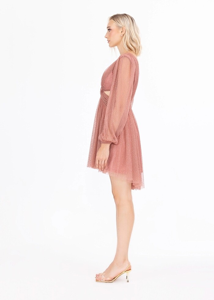 İlmio Abiye&Mezuniyet Elbisesi - Görsel 3