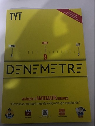 TYT Matematik Denemesi