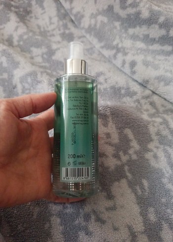 Ersağ saç Parfüm - Görsel 3