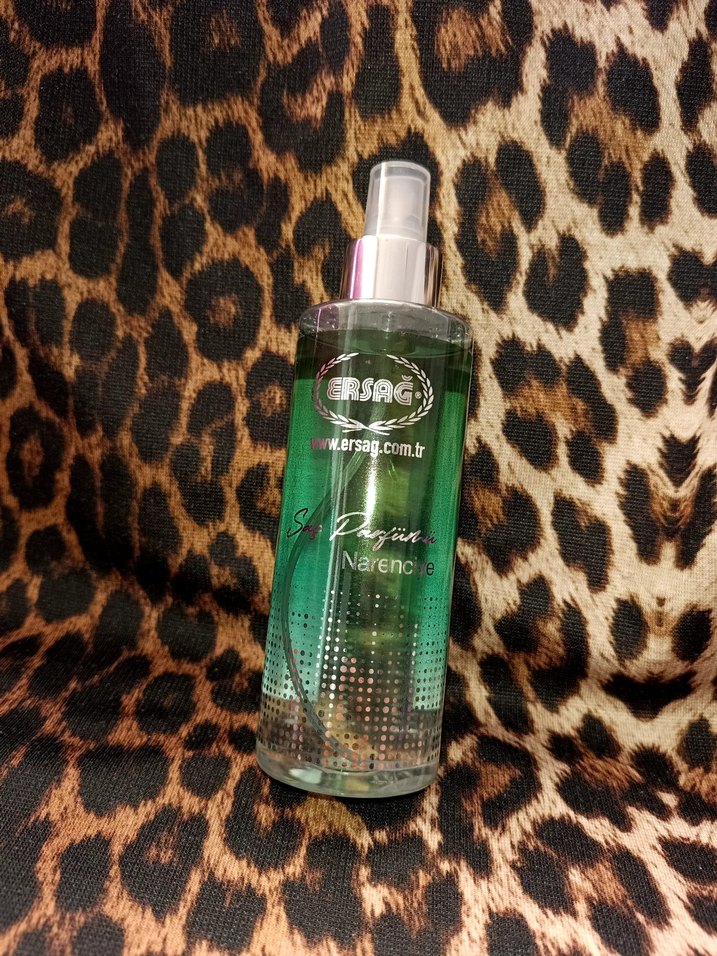Ersağ saç Parfüm - Görsel 2