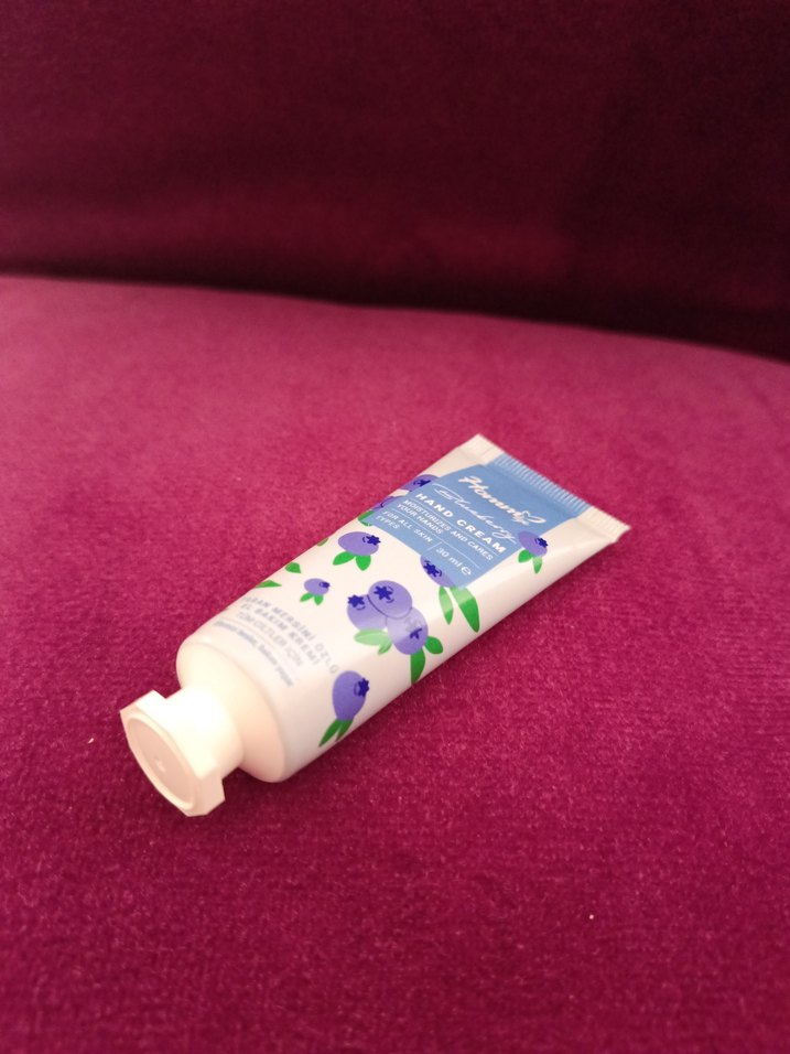 Yaban Mersinli El Kremi 30 ml - Görsel 3