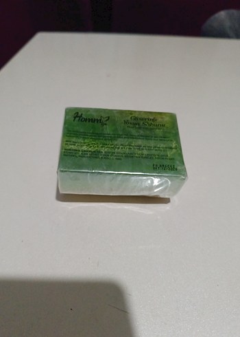 hommlife gliserinli yosun sabunu - Görsel 3