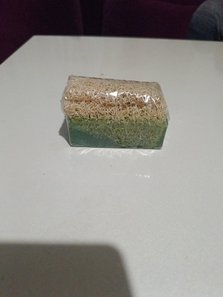 hommlife gliserinli yosun sabunu - Görsel 5