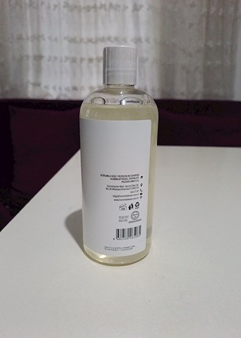 Homm life Nar Çekirdeği Yağı Duş Jeli 400 ml - Görsel 2