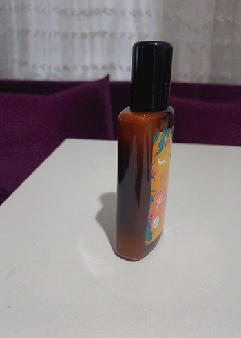 50 SPF vücut için Güneş Koruyucu Krem - Görsel 3