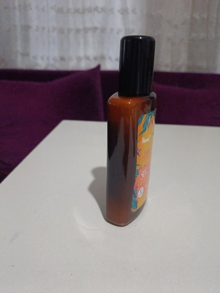 50 SPF vücut için Güneş Koruyucu Krem - Görsel 3