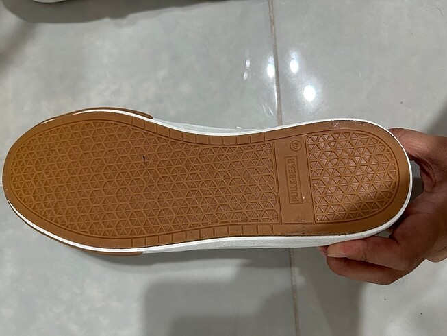 42 Beden beyaz Renk Erkek spor ayakkabı
