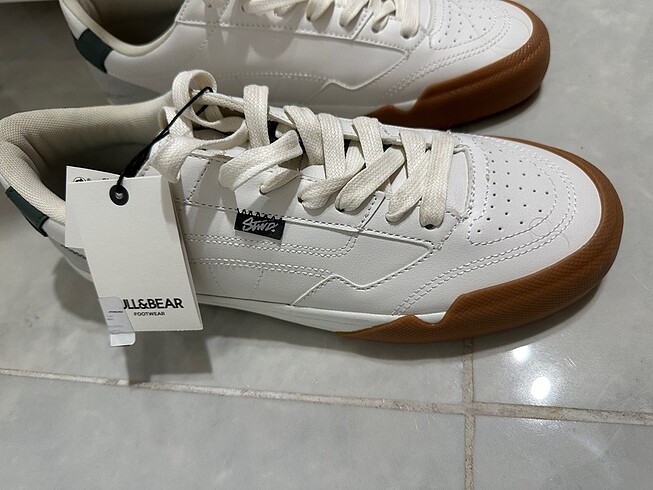 Pull and Bear Erkek spor ayakkabı