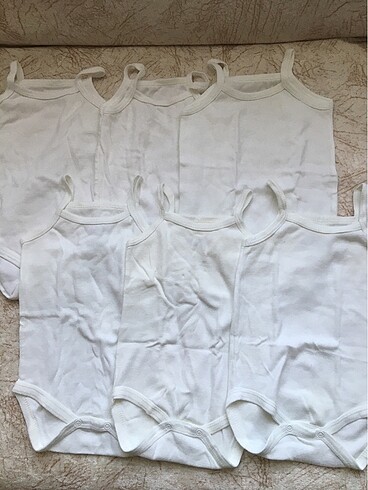 Hellobaby 6 adet 9 ay 68 cm zıbın