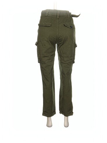 38 Beden Bershka Jean / Kot %70 İndirimli.