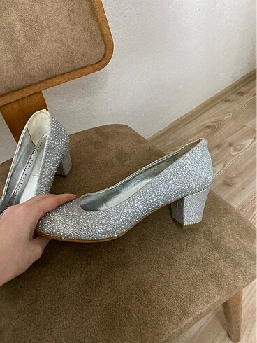 Topuklu Ayakkabı - Görsel 2