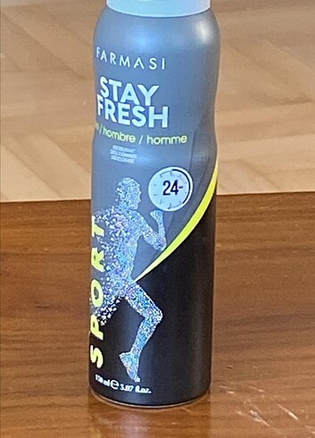 Erkek deodorant 